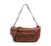 Campomaggi Borsa a spalla cognac, pelle, donna