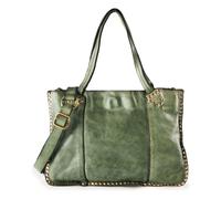 Campomaggi Borsa a spalla 'Cora' verde Donna Campomaggi One Size