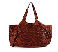 Campomaggi Cosima Borsa a tracolla Pelle 38 cm marrone