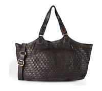 Campomaggi Cosima Borsa a tracolla Pelle 38 cm marrone