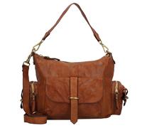 Campomaggi Elda Borsa a tracolla Pelle 30 cm marrone