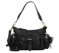 Campomaggi Elda Borsa a tracolla Pelle 23 cm nero