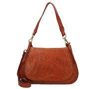 Campomaggi Borsa hobo cognac, pelle, donna
