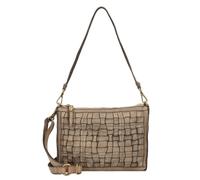 BORSA A TRACOLLA GRIGIA CAMPOMAGGI