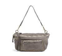 Campomaggi Borsa a spalla grigio, pelle, donna