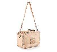 Campomaggi Kate Borsa a tracolla Pelle 20 cm beige