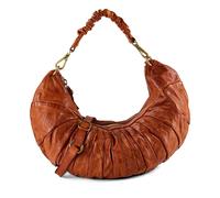 Campomaggi Luna Borsa a tracolla Pelle 45 cm marrone