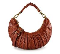 Campomaggi Luna Borsa a tracolla Pelle 34 cm marrone