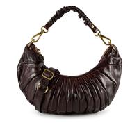 Campomaggi Luna Borsa a tracolla Pelle 34 cm marrone