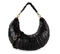 Campomaggi Luna Borsa a tracolla Pelle 45 cm nero
