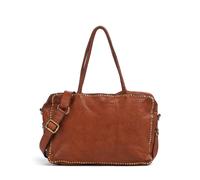Campomaggi Simona Borsa a tracolla Pelle 31 cm marrone