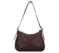 Campomaggi Borsa hobo marrone scuro, pelle, donna