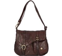 Campomaggi Borsa a spalla marrone scuro Donna Campomaggi One Size