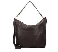 Campomaggi Mogano Borsa a tracolla Pelle 44 cm marrone