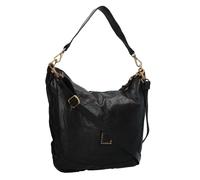 Campomaggi Mogano Borsa a tracolla Pelle 44 cm nero