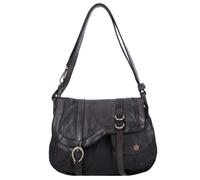 Campomaggi Borsa a spalla nero Donna Campomaggi One Size