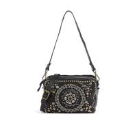 Campomaggi Borsa a spalla nero, pelle, donna