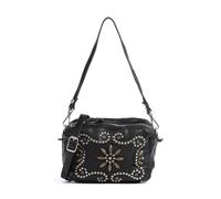 Campomaggi Kate Borsa a tracolla Pelle 20 cm nero
