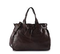 Campomaggi Sabrina Borsa a tracolla Pelle 39.5 cm marrone