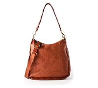 Campomaggi Borsa a tracolla Siria Pelle 27,5 cm marrone