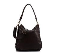 Campomaggi Borsa a tracolla Siria Pelle 27.5 cm Marrone Donna