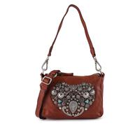 Campomaggi Tilde Borsa a tracolla Pelle 20 cm marrone