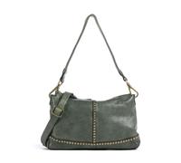 Campomaggi Pamela Borsa a tracolla Pelle 25 cm verde