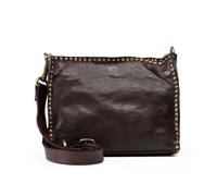 Campomaggi Borsa a tracolla 'Agata' marrone scuro / oro Donna Campomaggi One Size marrone scuro / oro