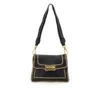 BORSA A TRACOLLA AGNESE NERA CAMPOMAGGI