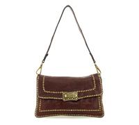 Campomaggi Agnese Borsa a spalla Vera Pelle 28 cm rosso