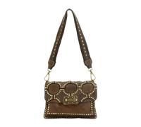 Campomaggi - Borsa a tracolla Agnese - - Bags - Donna - Verde - ONE SIZE