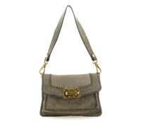 Campomaggi Agnese Borsa a spalla S Vera Pelle 22 cm verde