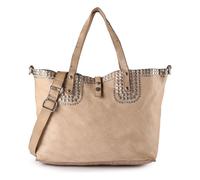 Campomaggi Borsa a tracolla 'Bella' beige Donna Campomaggi One Size