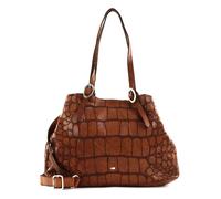 CAMPOMAGGI borsa a tracolla Centaurus Shopping Bag Cognac
