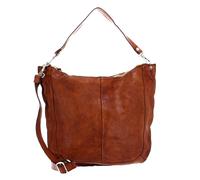 CAMPOMAGGI borsa a tracolla Cognac