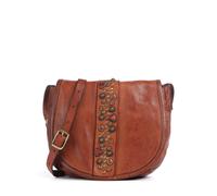 Campomaggi Borsa a tracolla cognac, pelle, donna