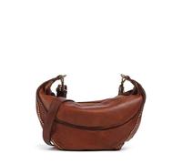 Campomaggi Kura Borsa a tracolla Pelle 38 cm marrone