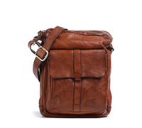 Campomaggi Borsa a tracolla cognac, pelle, unisex