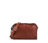Campomaggi Borsa a tracolla cognac, pelle, unisex