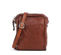 Campomaggi Borsa a tracolla cognac, pelle, unisex