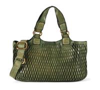 Campomaggi Cosima Borsa shopper Pelle 26 cm verde