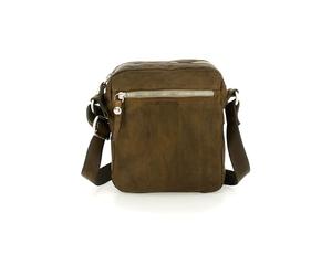 Campomaggi Borsa a Tracolla Easy VERDE MILITARE
