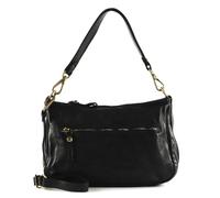 CAMPOMAGGI borsa a tracolla Eracle Shoulder Bag S Nero