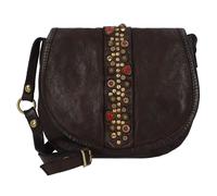Campomaggi Borsa a tracolla 'Irene' marrone scuro Donna Campomaggi One Size marrone scuro