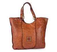 Campomaggi Borsa Shopping Kura COGNAC