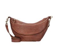 Campomaggi Kura Borsa a tracolla Pelle 38 cm marrone