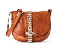Campomaggi Linda Borsa a tracolla Vera Pelle 22 cm marrone