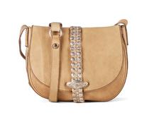 Campomaggi Linda Borsa a tracolla Pelle 22 cm marrone