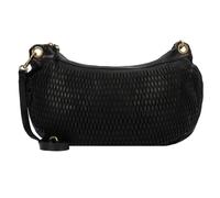Campomaggi Borsa hobo nero, pelle, donna