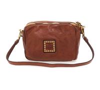 Campomaggi Prestige Borsa a tracolla cognac, pelle, donna